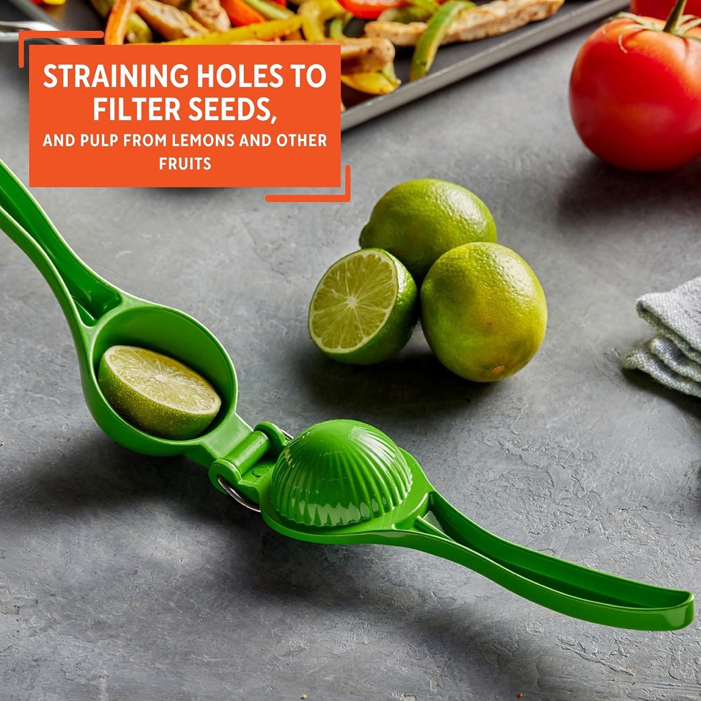 USA J100 -00285 Lime Squeezer, Green (J100 - 00285)